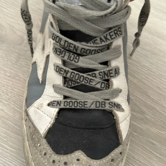 Limited Edition Golden Goose Midstar Sneakers!
